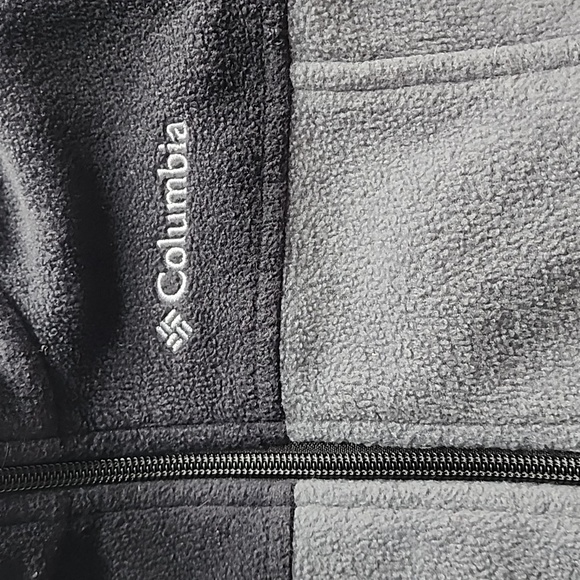 Columbia zip up fleece size XXS - Picture 2 of 5